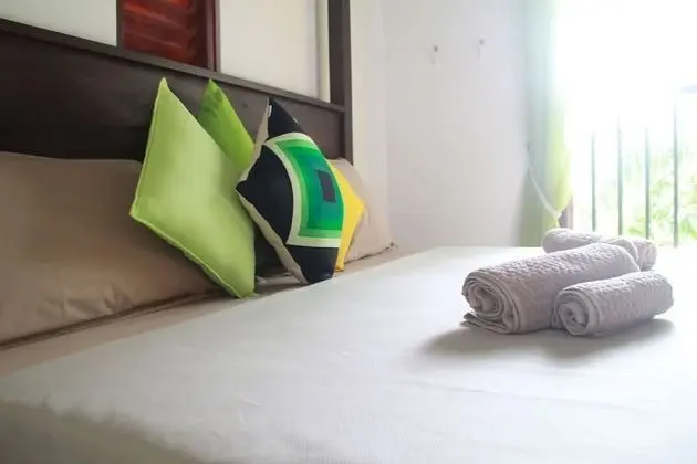 Villa, 2 Yatak Odası, Sigara İçilebilir, Balkon