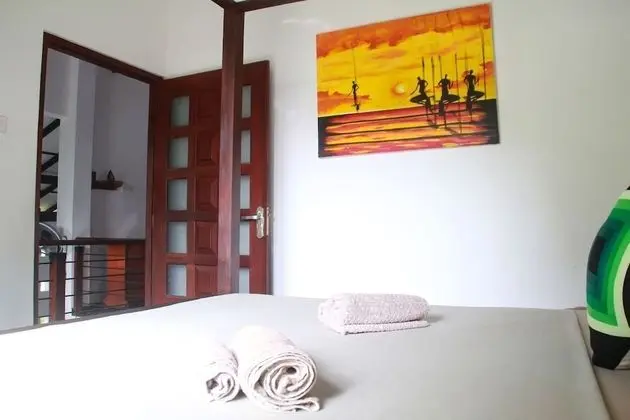 Villa, 2 Yatak Odası, Sigara İçilebilir, Balkon