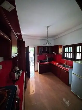 Villa, 2 Yatak Odası, Sigara İçilebilir, Balkon