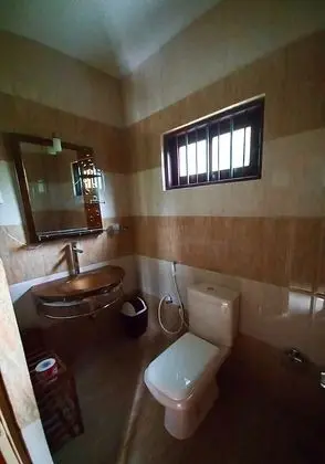 Villa, 2 Yatak Odası, Sigara İçilebilir, Balkon
