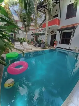 Villa, 2 Yatak Odası, Sigara İçilebilir, Balkon