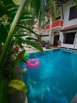 Villa, 2 Yatak Odası, Sigara İçilebilir, Balkon