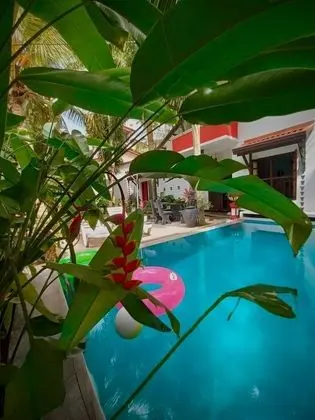 Villa, 2 Yatak Odası, Sigara İçilebilir, Balkon
