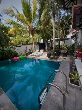 Villa, 2 Yatak Odası, Sigara İçilebilir, Balkon