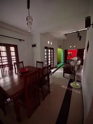 Villa, 2 Yatak Odası, Sigara İçilebilir, Balkon