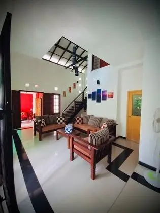 Villa, 2 Yatak Odası, Sigara İçilebilir, Balkon