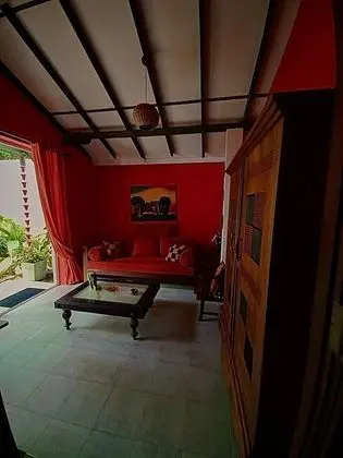 Villa, 2 Yatak Odası, Sigara İçilebilir, Balkon