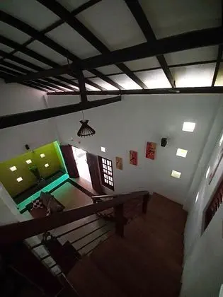 Villa, 2 Yatak Odası, Sigara İçilebilir, Balkon