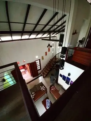 Villa, 2 Yatak Odası, Sigara İçilebilir, Balkon