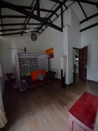 Villa, 2 Yatak Odası, Sigara İçilebilir, Balkon