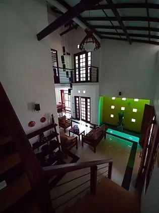 Villa, 2 Yatak Odası, Sigara İçilebilir, Balkon