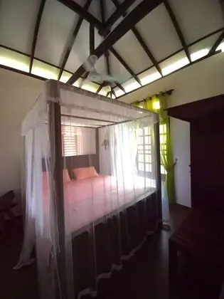 Villa, 2 Yatak Odası, Sigara İçilebilir, Balkon