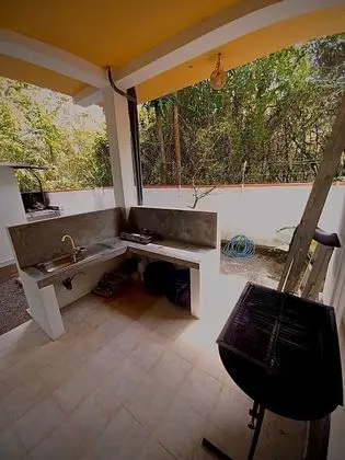 Villa, 2 Yatak Odası, Sigara İçilebilir, Balkon