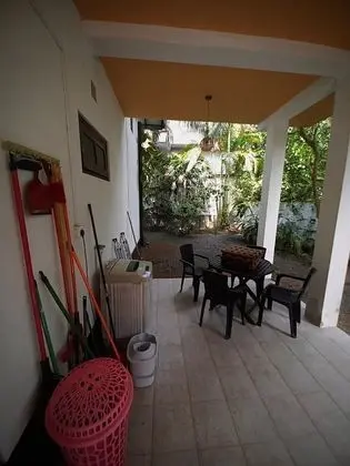 Villa, 2 Yatak Odası, Sigara İçilebilir, Balkon