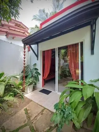 Villa, 2 Yatak Odası, Sigara İçilebilir, Balkon