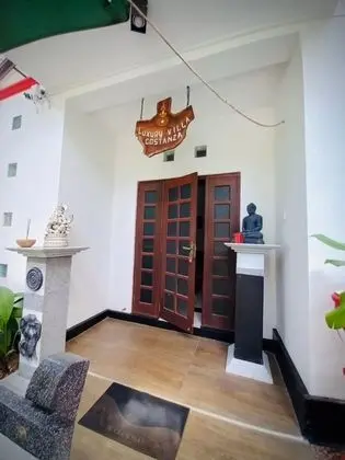 Villa, 2 Yatak Odası, Sigara İçilebilir, Balkon