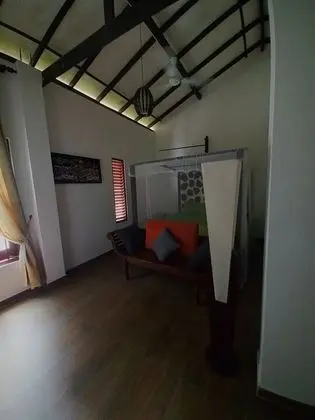 Villa, 2 Yatak Odası, Sigara İçilebilir, Balkon