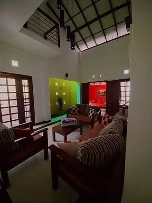 Villa, 2 Yatak Odası, Sigara İçilebilir, Balkon