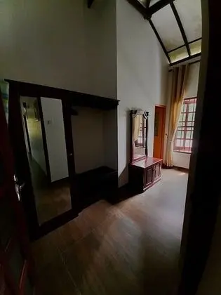 Villa, 2 Yatak Odası, Sigara İçilebilir, Balkon