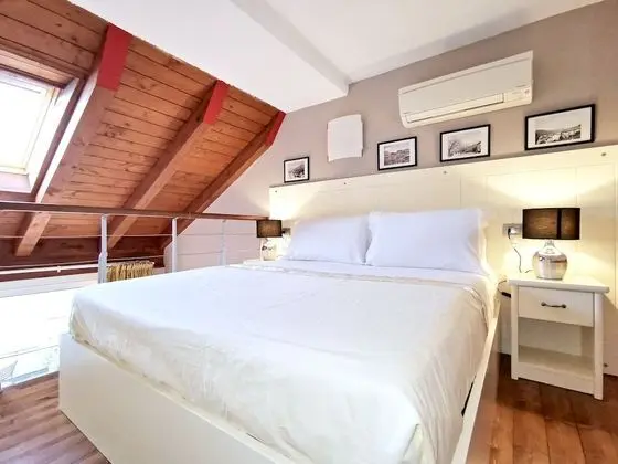 Apart Daire, 1 Büyük (Queen) Boy Yatak, Sigara İçilmez