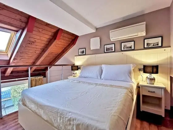 Apart Daire, 1 Büyük (Queen) Boy Yatak, Sigara İçilmez