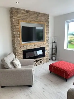 Luxury Kır Evi, Banyolu/Duşlu, Dağ Manzaralı