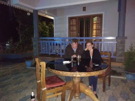Oda, 2 Yatak Odası, Şömine