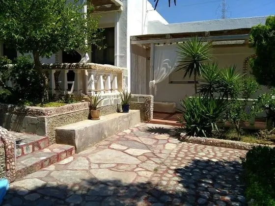 Villa, 3 Yatak Odası, Sigara İçilebilir, Sıcak Su Havuzu