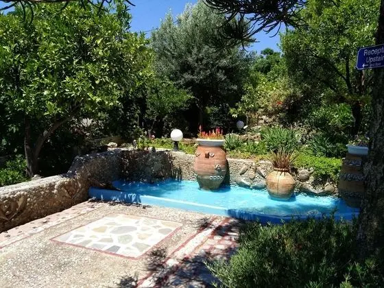 Villa, 3 Yatak Odası, Sigara İçilebilir, Sıcak Su Havuzu
