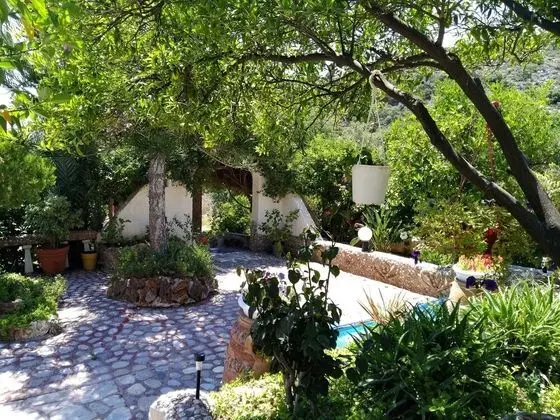 Villa, 3 Yatak Odası, Sigara İçilebilir, Sıcak Su Havuzu