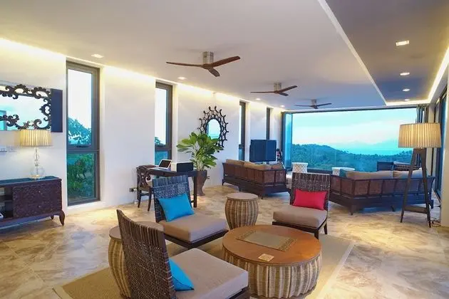 4-Bedroom Villa with Private Pool