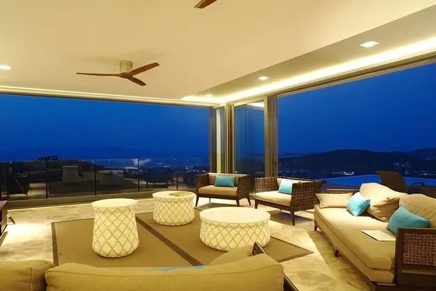 4-Bedroom Villa with Private Pool
