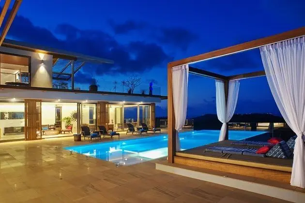 4-Bedroom Villa with Private Pool