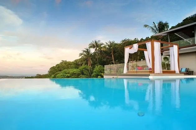 4-Bedroom Villa with Private Pool
