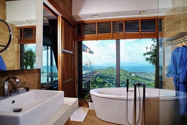 4-Bedroom Villa with Private Pool