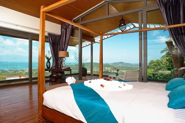 5-Bedroom Villa with Private Pool