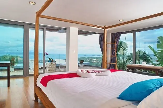 5-Bedroom Villa with Private Pool