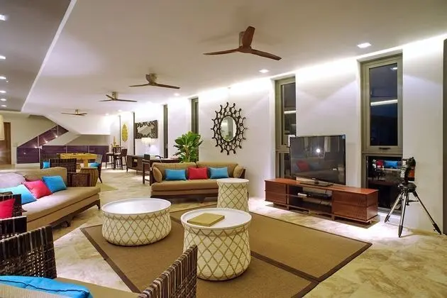 5-Bedroom Villa with Private Pool