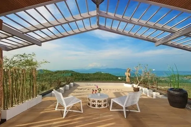 5-Bedroom Villa with Private Pool