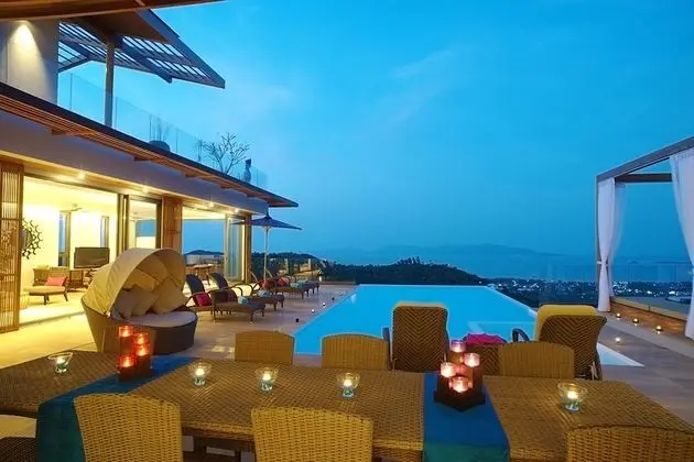 5-Bedroom Villa with Private Pool