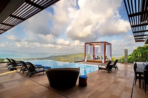 5-Bedroom Villa with Private Pool