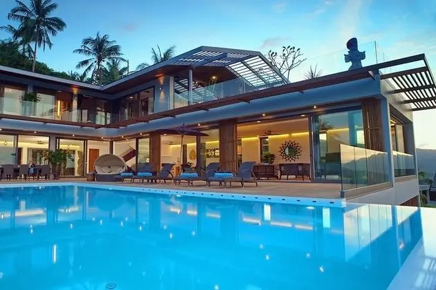6-Bedroom Villa with Private Pool