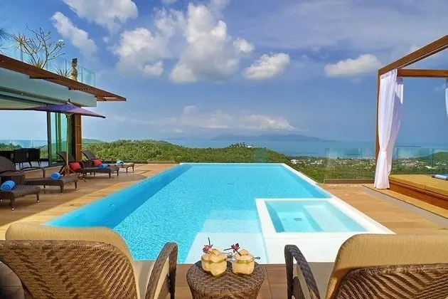6-Bedroom Villa with Private Pool