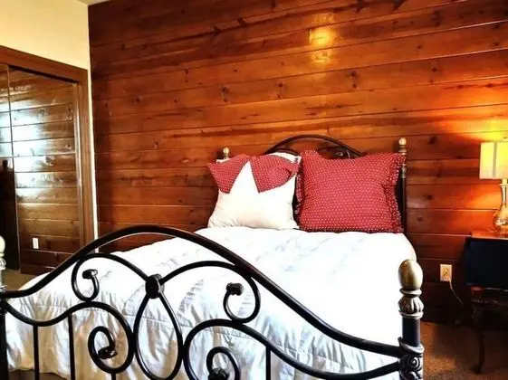 Luxury Ev, Birden Çok Yatak, Park Manzaralı