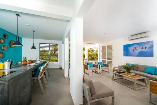 Luxury Villa, 3 Yatak Odası, Havuz Kullanımı, Okyanus Manzaralı