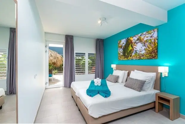 Luxury Villa, 4 Yatak Odası, Havuz Manzaralı