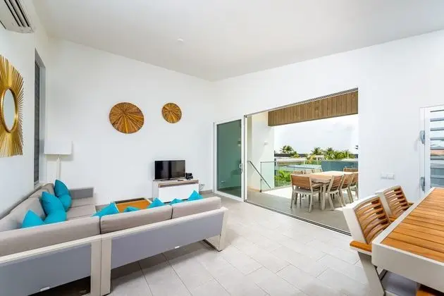 Luxury Villa, 4 Yatak Odası, Havuz Manzaralı