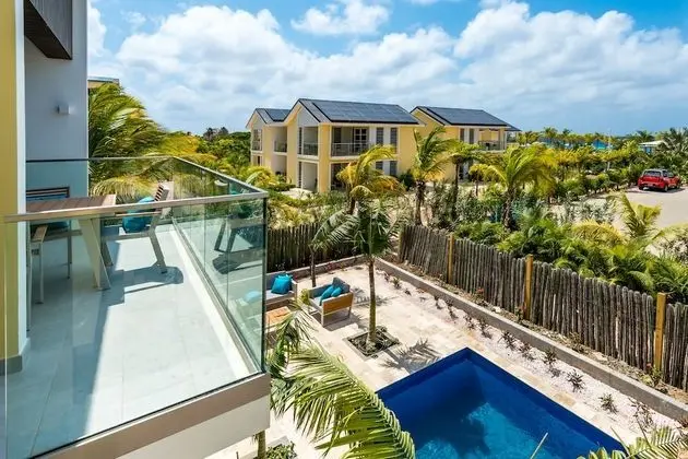 Luxury Villa, 4 Yatak Odası, Havuz Manzaralı