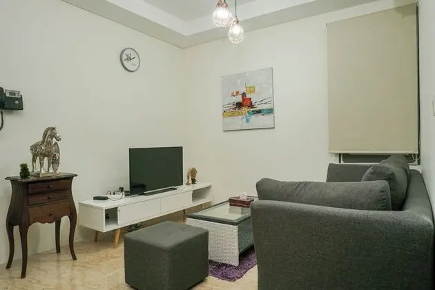 Apart Daire, Sigara İçilmez, Küçük Mutfak