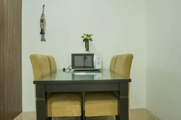 Apart Daire, Sigara İçilmez, Küçük Mutfak